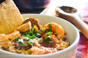 Shrimp Jambalaya