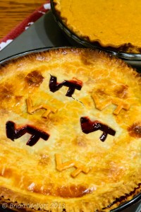 Virginia Tech Cherry Pie