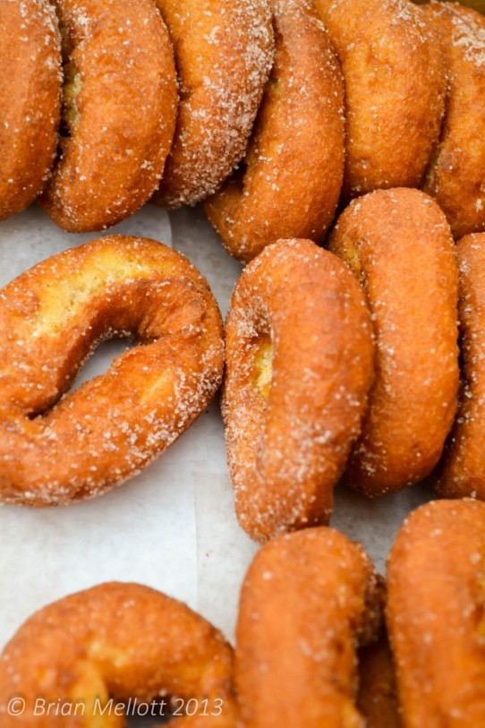 Apple Cider Donuts