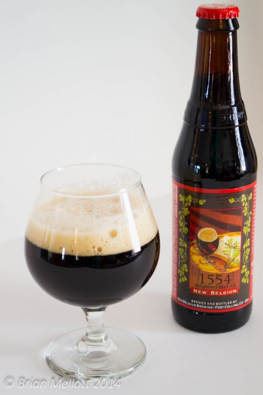 Beer – 1554 New Belgium