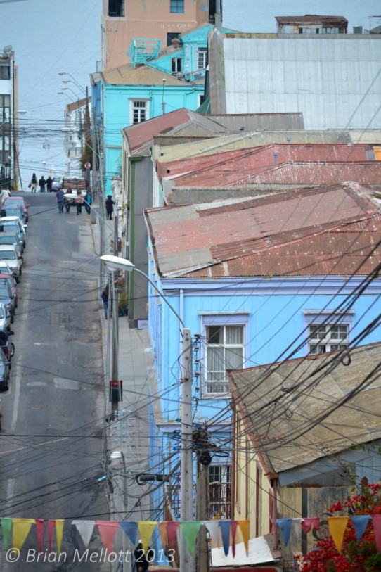 Blue Houses