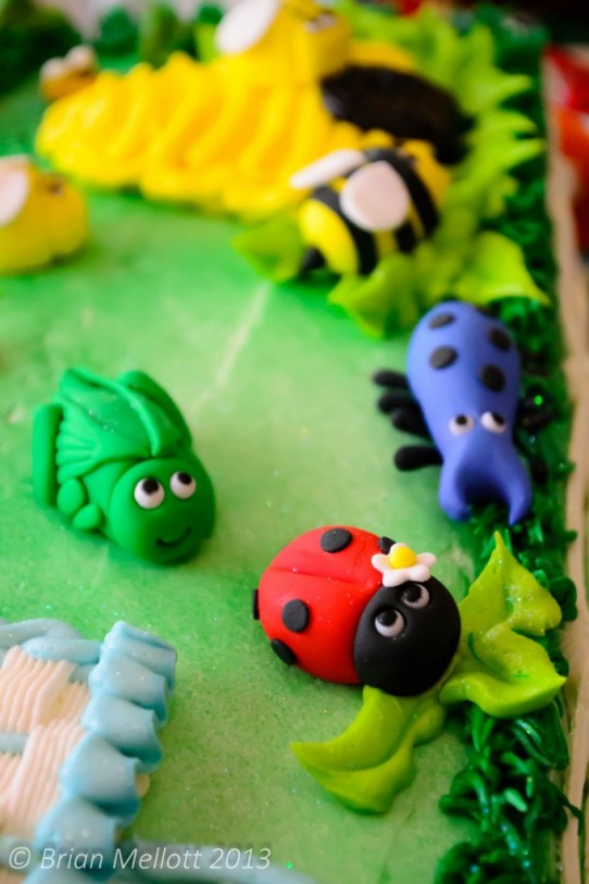 Cake Critters