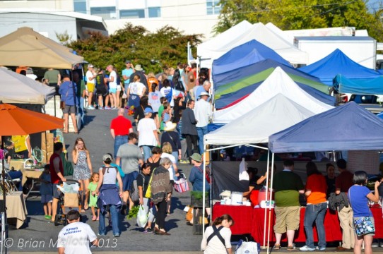 Farmer’s Market Tents