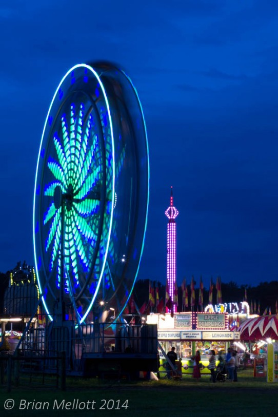 Greene County Fair 2014