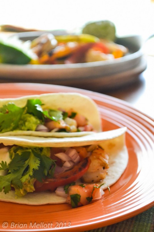 Shrimp Tacos